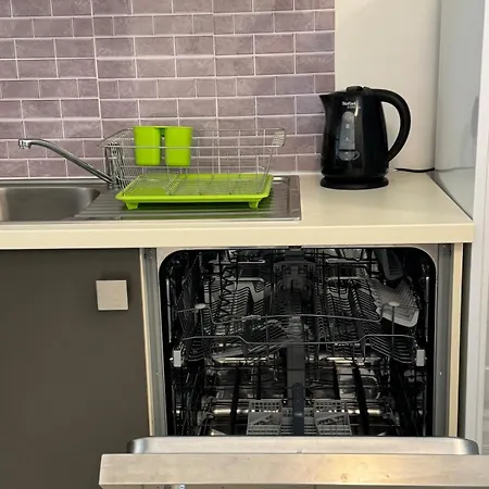 Panoramic View, Perfect Between Sea And Mountain Апартаменты *