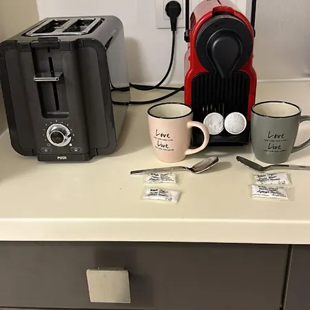 Panoramic View, Perfect Between Sea And Mountain Апартаменты