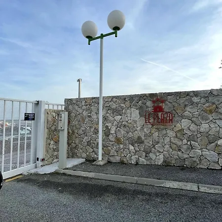 Panoramic View, Perfect Between Sea And Mountain * Мандельё-ла-Напуль