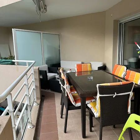 Panoramic View, Perfect Between Sea And Mountain Апартаменты *