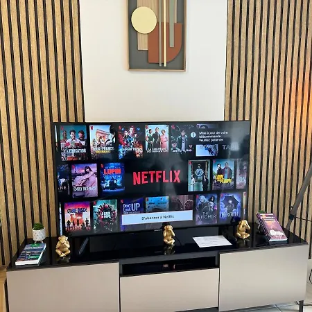 Panoramic View, Perfect Between Sea And Mountain Апартаменты Мандельё-ла-Напуль