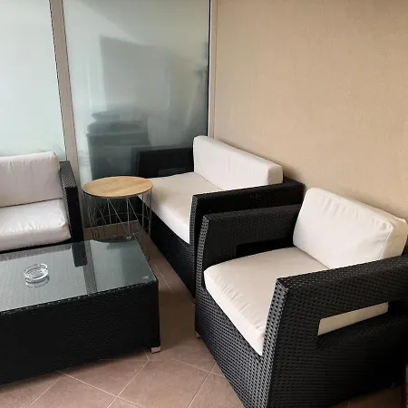 Apartamento Panoramic View, Perfect Between Sea And Mountain Mandelieu