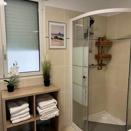 Panoramic View, Perfect Between Sea And Mountain Mandelieu