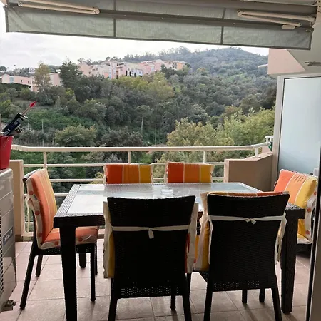 Panoramic View, Perfect Between Sea And Mountain