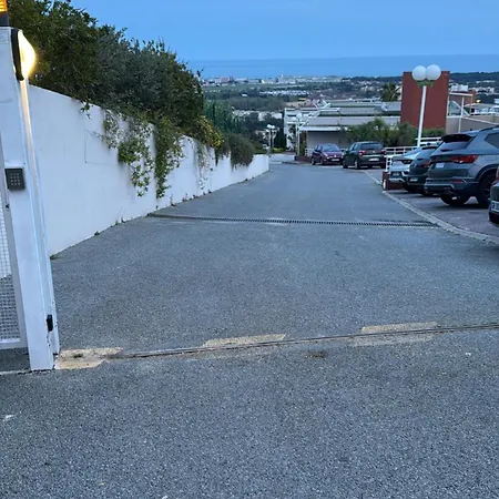 Panoramic View, Perfect Between Sea And Mountain Mandelieu