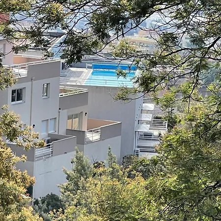 Daire Panoramic View, Perfect Between Sea And Mountain