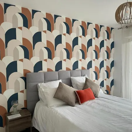 Apartamento Panoramic View, Perfect Between Sea And Mountain