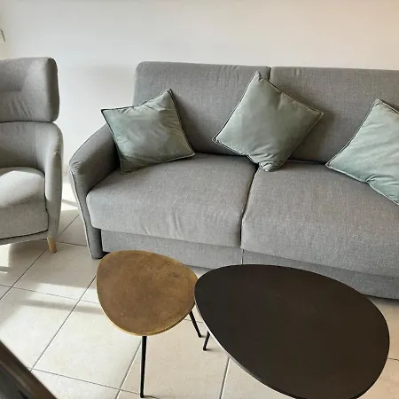 Panoramic View, Perfect Between Sea And Mountain