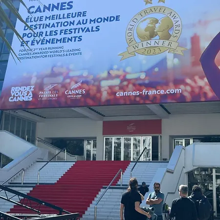 Panoramic View, Perfect Between Sea And Mountain Apartamento Mandelieu