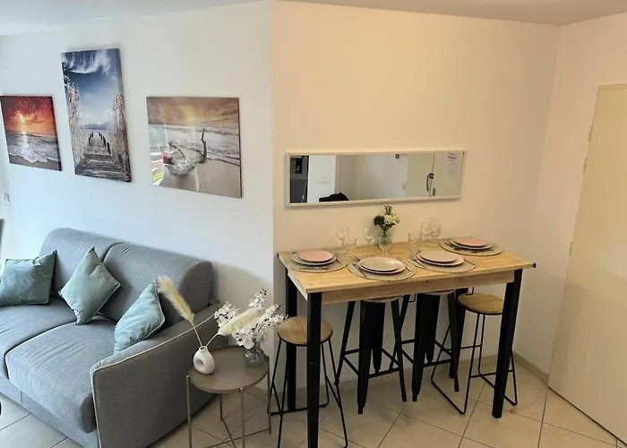 Appartement Panoramic View, Perfect Between Sea And Mountain *