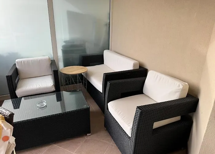 Appartement Panoramic View, Perfect Between Sea And Mountain Mandelieu