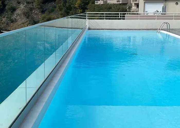 Panoramic View, Perfect Between Sea And Mountain Apartment *