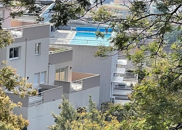 Appartement Panoramic View, Perfect Between Sea And Mountain